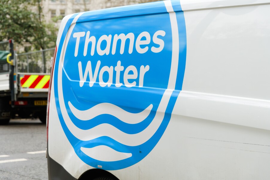 Thames Water хочет повысить счета | London Cult.