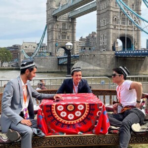 Discover the Rich Tapestry of Uzbekistan at London's Uzbek Culture and Food Festival | London Cult.