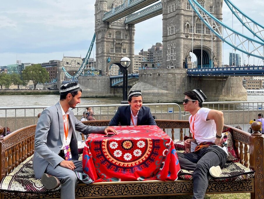 Discover the Rich Tapestry of Uzbekistan at London's Uzbek Culture and Food Festival | London Cult.