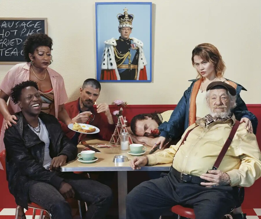 The Meaning of Life. Ian McKellen Plays Falstaff at the Noël Coward Theatre | London Cult.