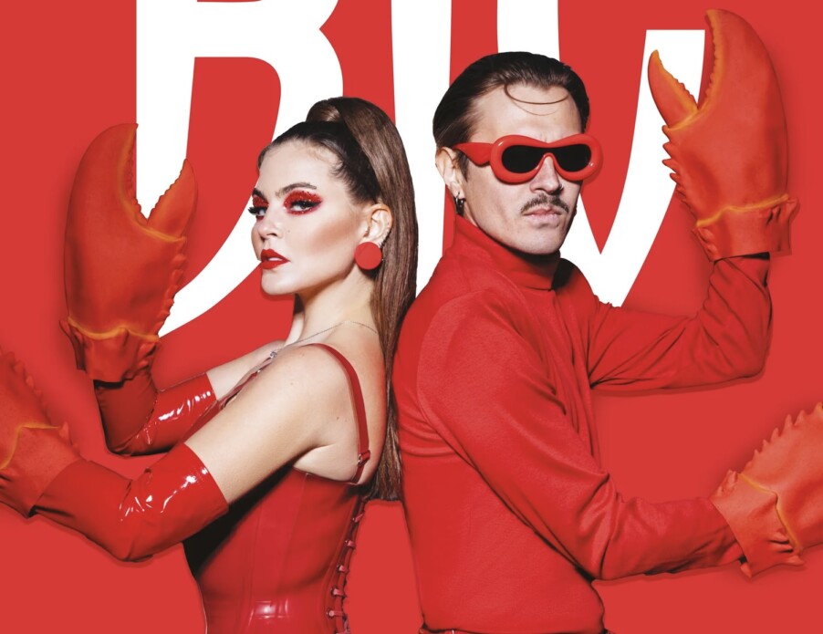 Концерт Little Big в Лондоне: габберы, слэм и прочие атрибуты панк-рейв-поп | London Cult.