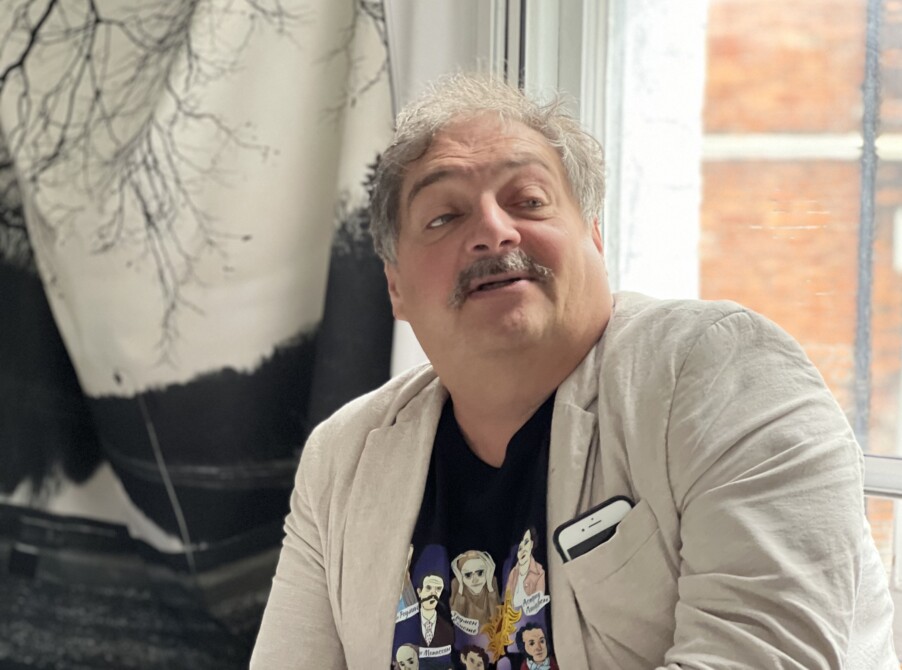 Дмитрий Быков в Лондоне: авторский вечер, новые книги, мастер-класс | London Cult.
