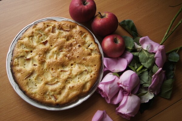 Apple Charlotte: a recipe for a case of pie deficiency | London Cult.