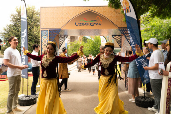 Фестиваль узбекской культуры-2024: настоящий национальный праздник в Лондоне | London Cult.