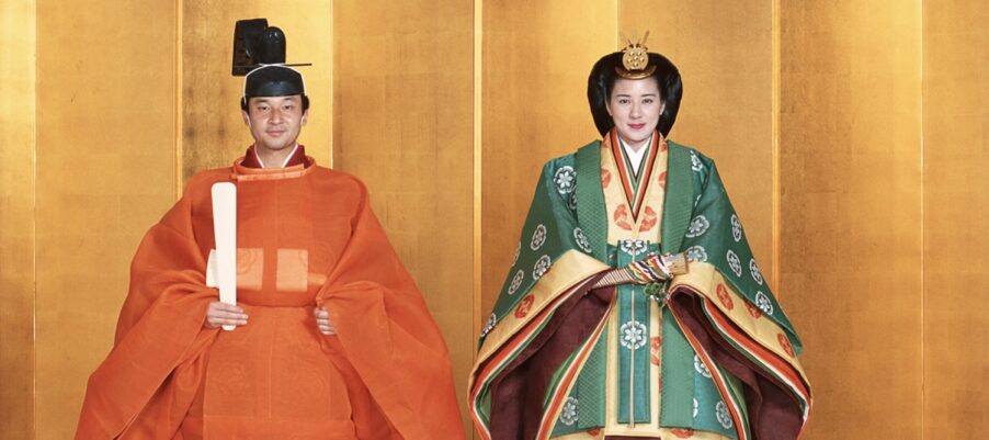 Встреча японского императора с Карлом III: отношения длинной в 150 лет | London Cult.