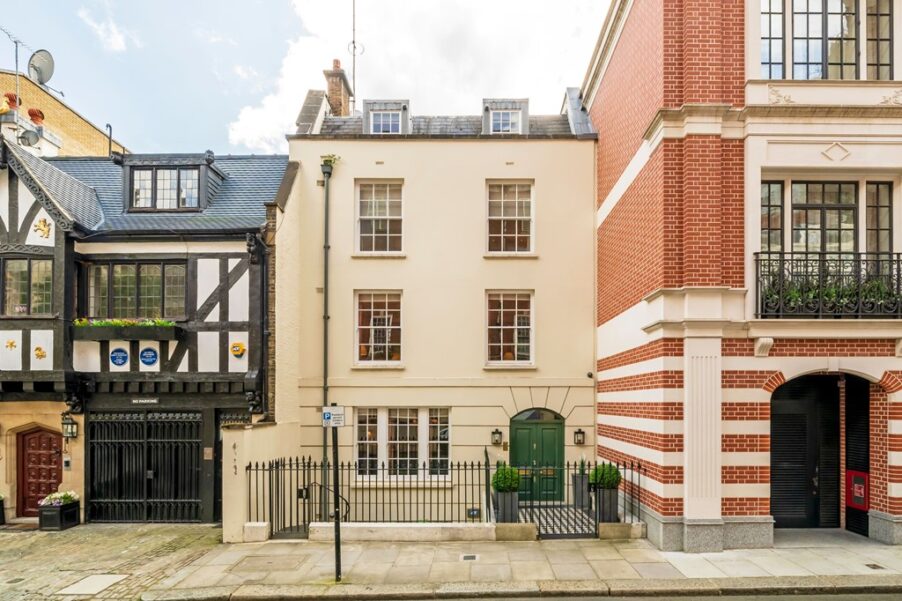 Семейный дом принцессы Дианы выставлен на продажу | London Cult.