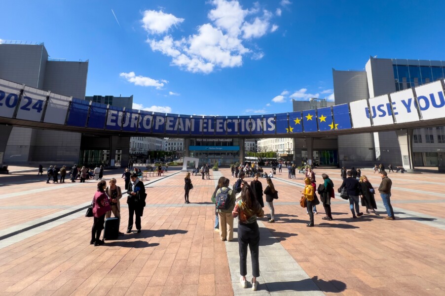 Выборы в Европарламент: правые набирают силу, но центр держится | London Cult.