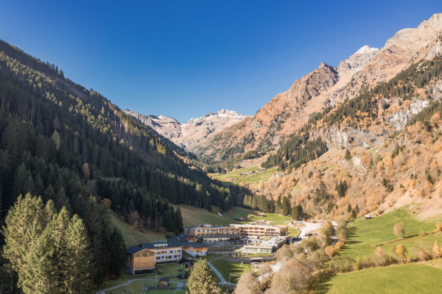 Feuerstein Nature Family Resort – место, куда надо ехать с детьми! | London Cult.