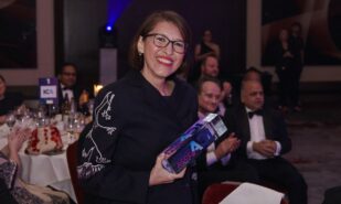 Kamola Makhmudova Honored with Inaugural ICA Outstanding Contribution Award for Pioneering Work in Compliance and Financial Crime Prevention | London Cult.