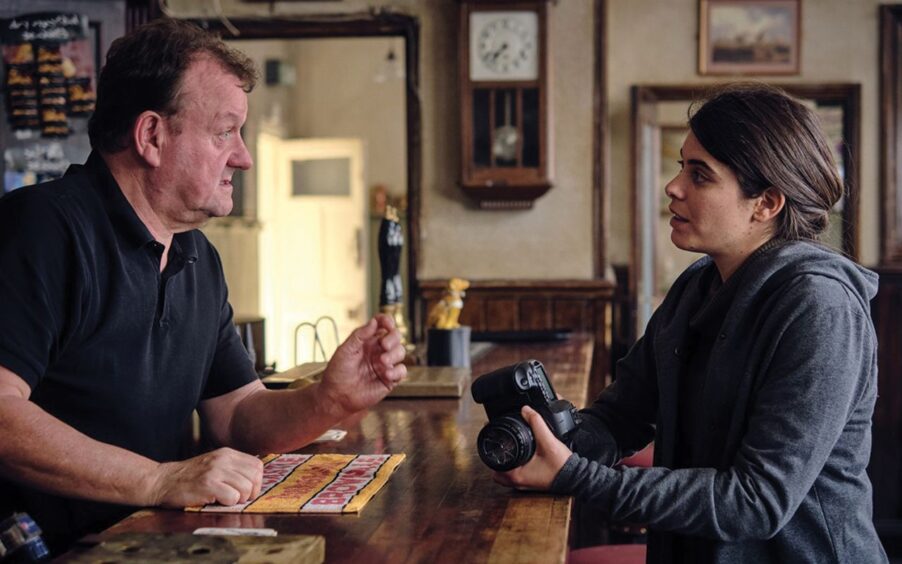 «Паб «Старый дуб»: последний и самый человечный фильм Кена Лоуча | London Cult.