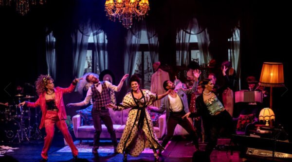 GOLDA. A Musical Story of Love, Loss, and Resilience’ Premiered in London this November | London Cult.