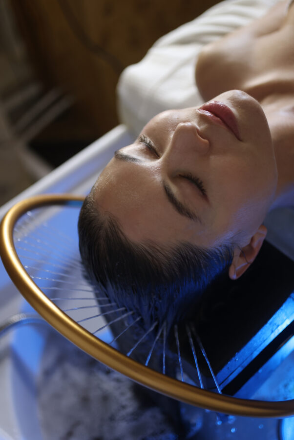 Head Spa Serenity: Unlocking the Secrets of Scalp Rejuvenation at Cloud Twelve | London Cult.