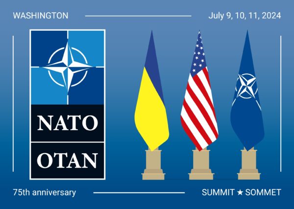 Саммит НАТО-2024: Украина, Россия, Китай и вызывающие вопросы США | London Cult.