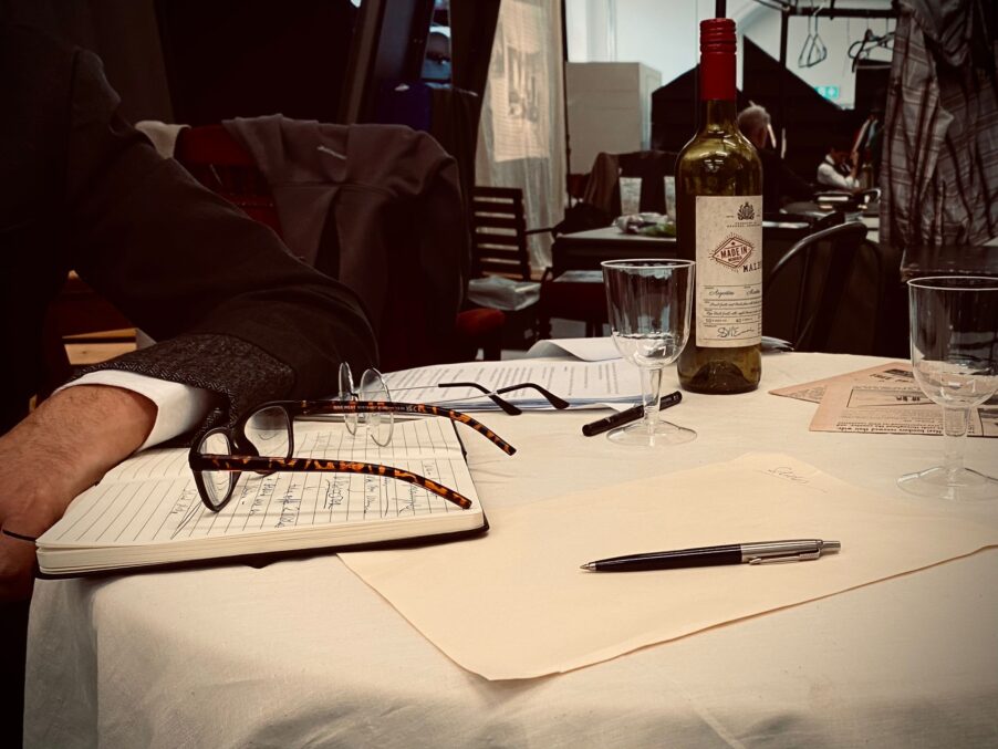 A Nightmarish Dream of Zweig: A young team has created a play based on the autobiographical novel of the writer. | London Cult.