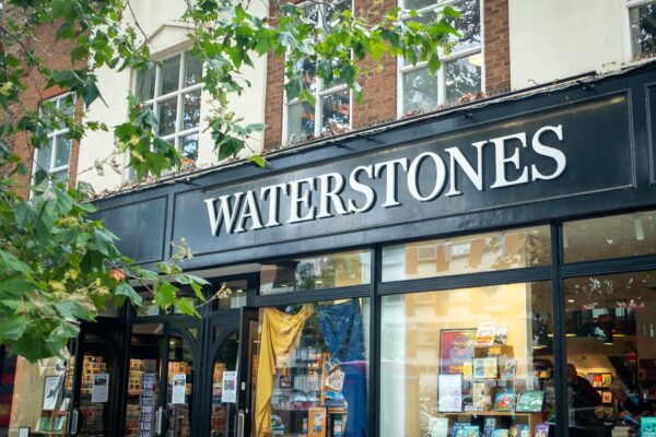 Книжные новинки от Waterstones Covent Garden | London Cult.