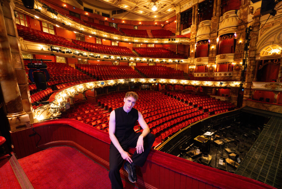 Кирилл Рихтер: «На самом деле я чистый гриффиндорец» | London Cult.