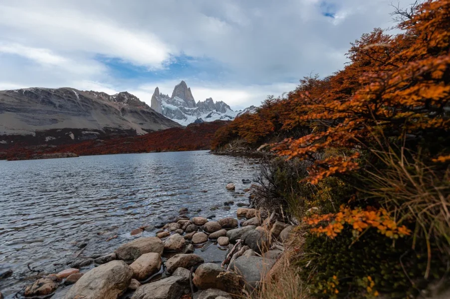Осень в Патагонии и треккинг на Фицрой: фотографическое путешествие | London Cult.