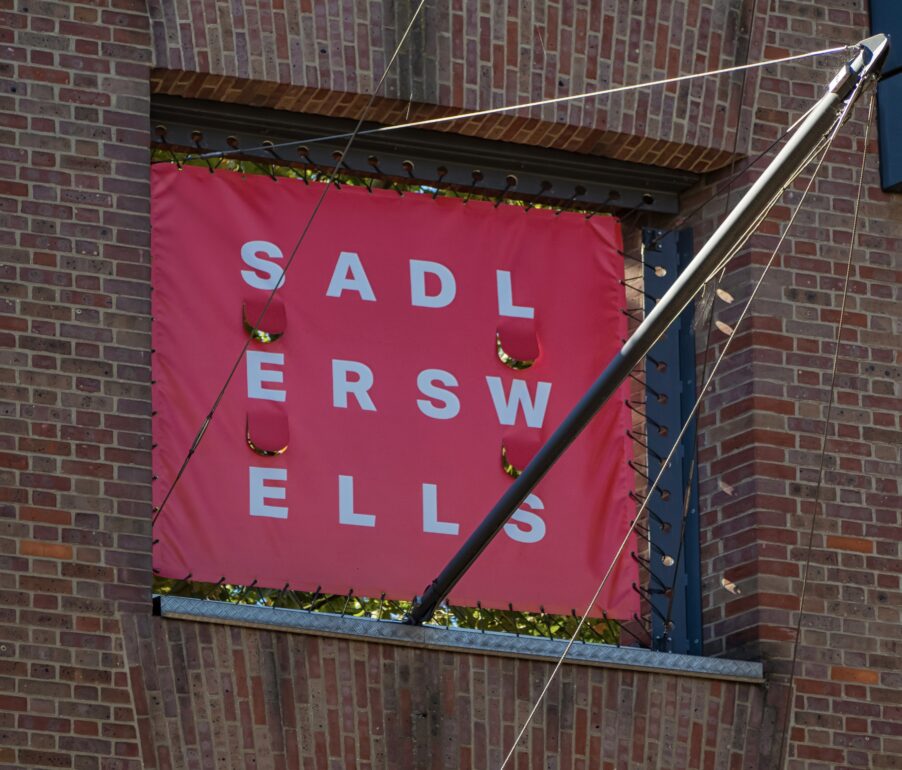 Sadler's Wells открывает филиал в East Bank: бронирование с 25 сентября! | London Cult.