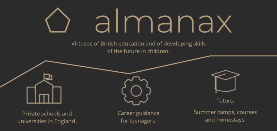 Almanax Education