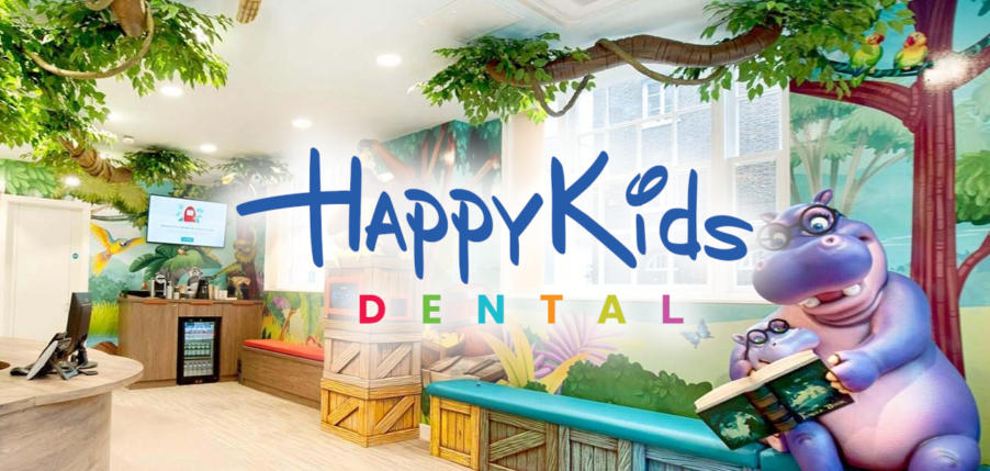 Happy Kids Dental Children's Dentist in London