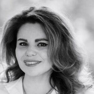 Iya Patarkatsishvili: "There’s no inspiration in this - only a cry from the pit of despair" | London Cult.