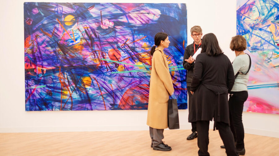 Увидеть Frieze и не умереть: схема выживания | London Cult.