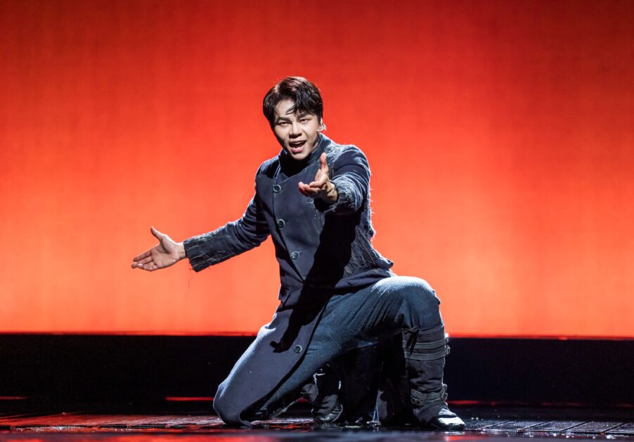 «Вдохните в меня высокий гнев»: фестиваль корейской музыки открылся «Лиром» | London Cult.