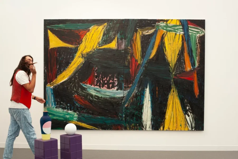 The World’s Most Expensive Work of Art—Frieze | London Cult.