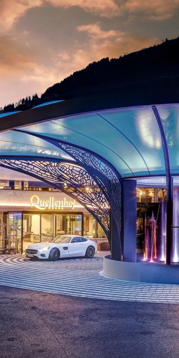 Quellenhof Luxury Resort Passeier: уникальные моменты в сердце Тироля | London Cult.