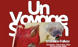 UN VOYAGE SANS FIN: solo exhibition by Stanislav Falkov | London Cult.