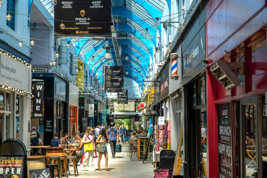 Brixton Market выставлен на продажу | London Cult.