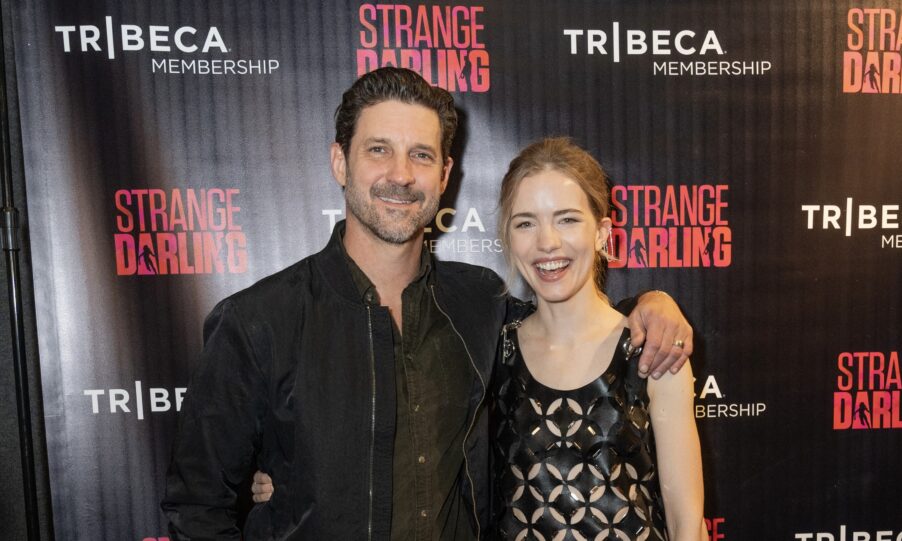 Strange Darling, он же «Сталкер»: самый безумный фильм о маньяке | London Cult.