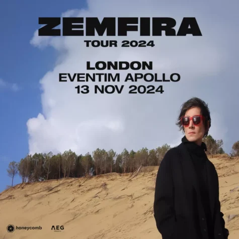 Земфира / Eventim Apollo