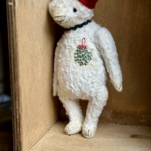 Ной, медвежонок высотой 12 см. Наталья Исаченко