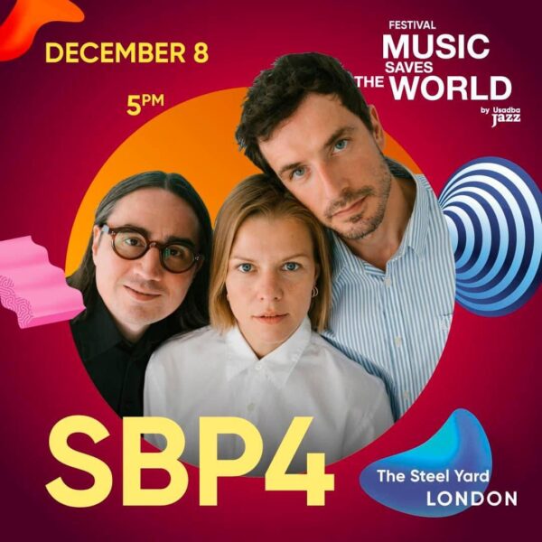 SBP4 на фестивале Music Saves The World