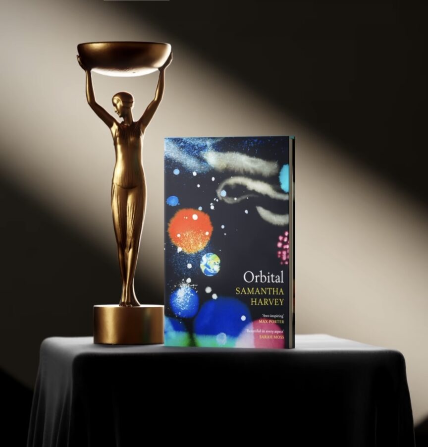 Фото: Instagram @thebookerprizes