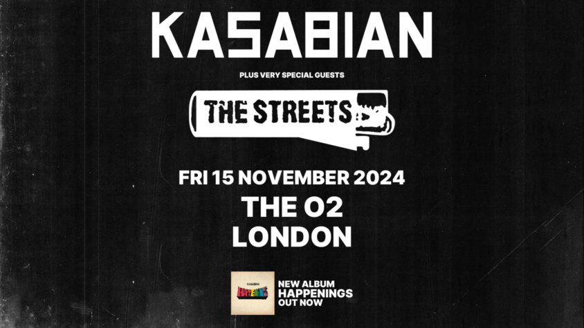 Kasabian / The O2