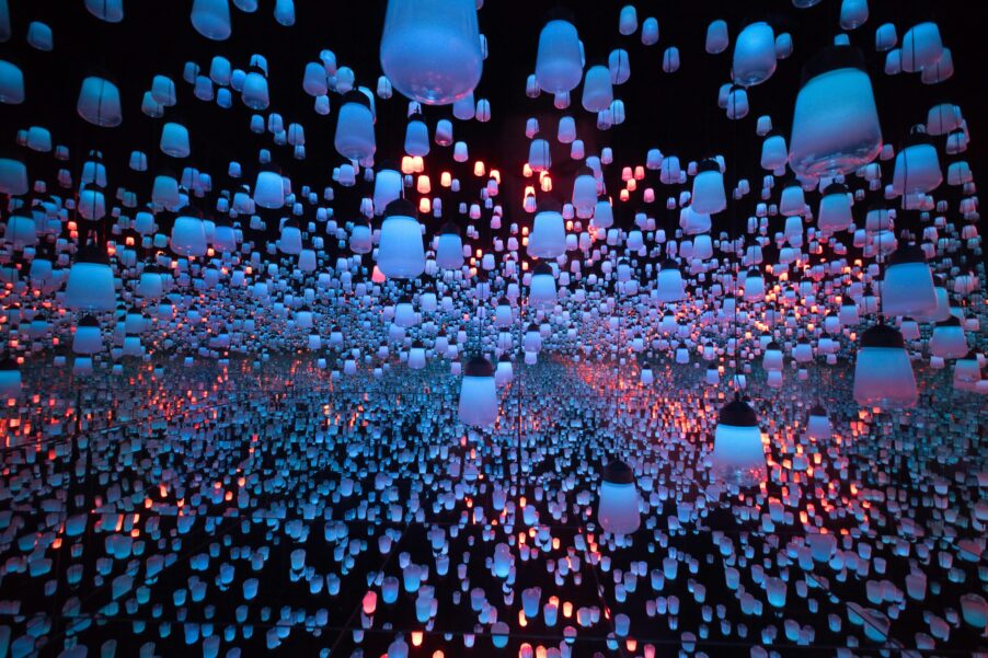 Art exhibition. Photo: Evgeny Tchebotarev / Pexels