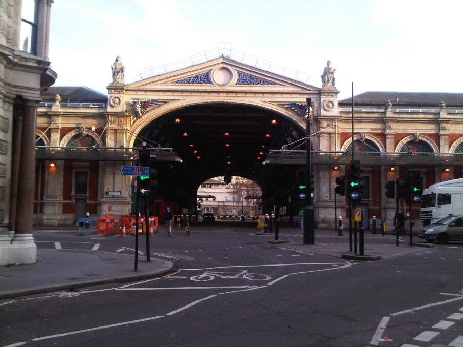 Рынок Смитфилд. Фото: Goodwillgames / Wikimedia Commons