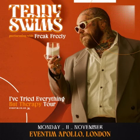 Teddy Swims / Eventim Apollo