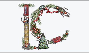 Merry Christmas and Happy New Year! | London Cult.