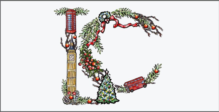 Merry Christmas and Happy New Year! | London Cult.