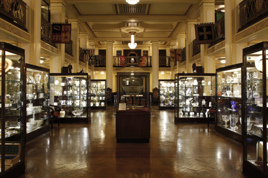 Фото: Barry W Hughes/Museum of Freemasonry - Museum of Freemasonry, Public Domain, https://commons.wikimedia.org/w/index.php?curid=75653670