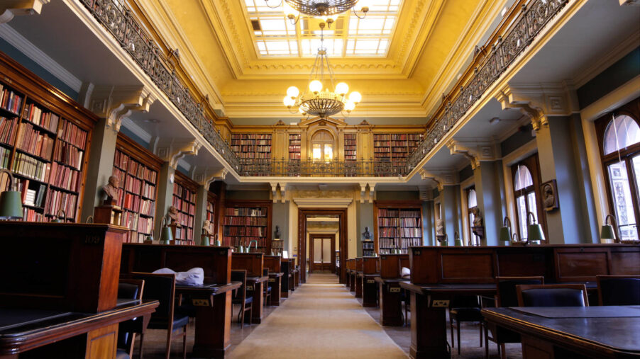 National Art Library. © Victoria and Albert Museum, London 