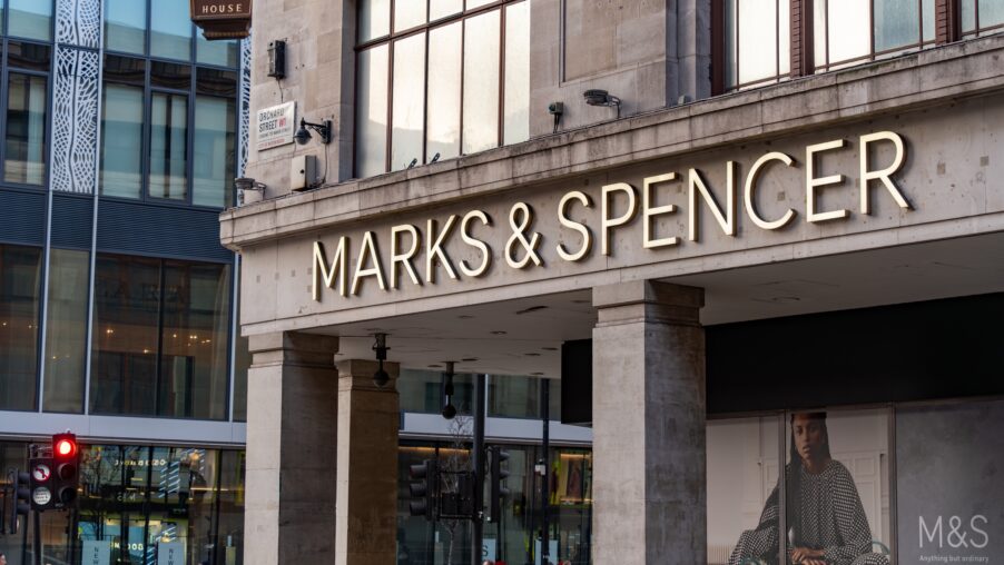 Магазин M&S на Оксфорд-стрит будет снесен | London Cult.