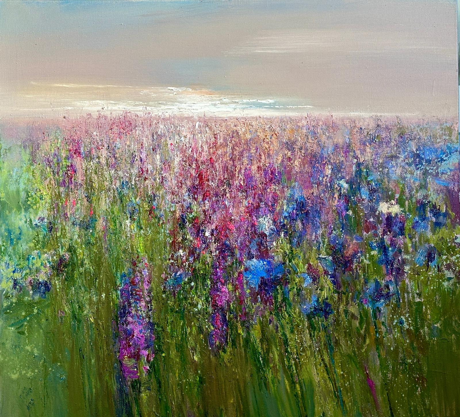 The Texture of Light and the Flesh of Metal: A New Project at the Russian Art Center | London Cult.