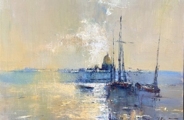 The Texture of Light and the Flesh of Metal: A New Project at the Russian Art Center | London Cult.