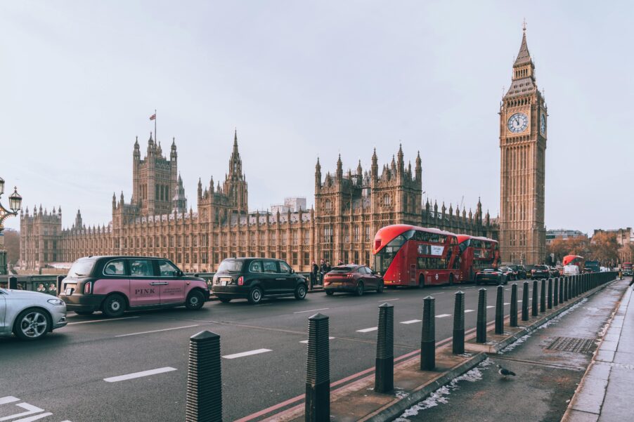 Транспортный прогноз по Лондону на 2025-й | London Cult.