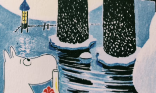 Хтонический ужас зимней детской сказки Туве Янссон «Волшебная зима» | London Cult.