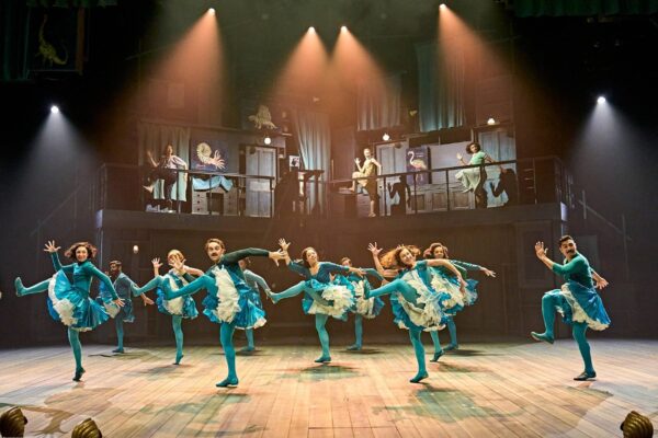 To You, Little One! A Romantic Story About Growing Up at the National Theatre | London Cult.